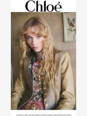 Chloé - The art of layering