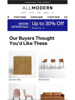AllModern - the jules end table is H E R E