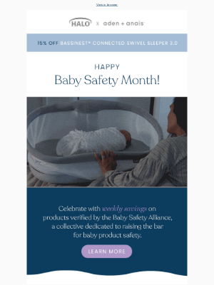 Smarter Sleep Starts Here—Save 15%