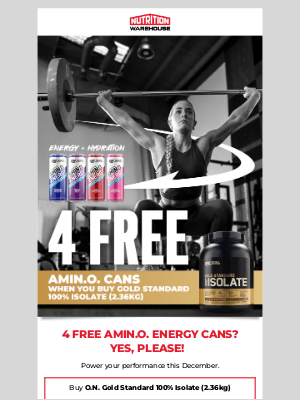 Power Your Performance ⚡FREE Amin.o. Energy Cans