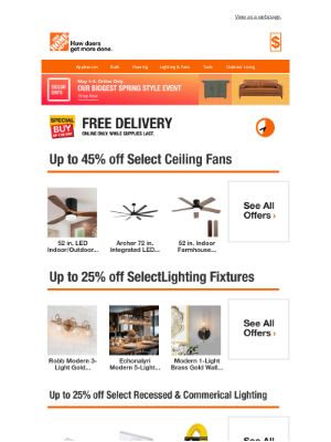 The Home Depot - Reveal Your Special Buy of the Day
