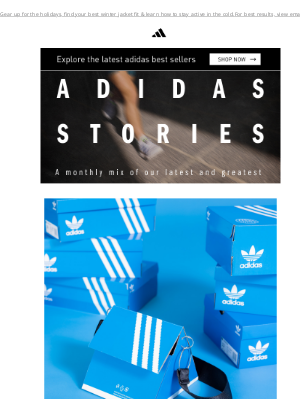 y-3 - adidas Stories: November Edition