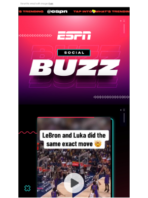 ESPN - These Highlights Can't Be Missed 🤩 📱