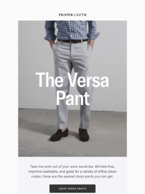 Versa-tility