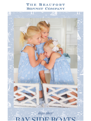 The Beaufort Bonnet Company - all NEW resort