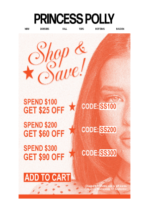 Princess Polly - 🌟 SHOP & SAVE 🌟