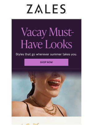 🌸 Vacay Essentials You’ll Love ✨