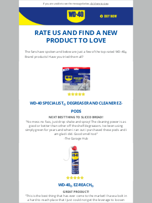 WD-40 - Top Rated Products