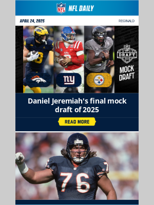 Kansas City Chiefs - Happy NFL Draft Day!