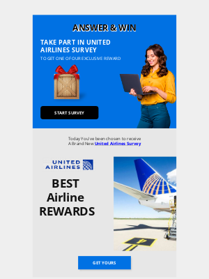 Breather - BONUS: $100 United Airlines Gift Card Opportunity