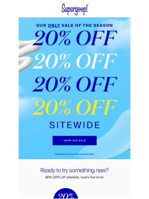More Emails