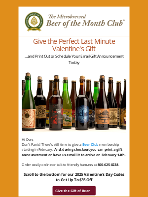💕 Perfect Last Minute Valentine's Gifts