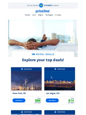 Priceline - Preview: Hotel deals you don't want to miss