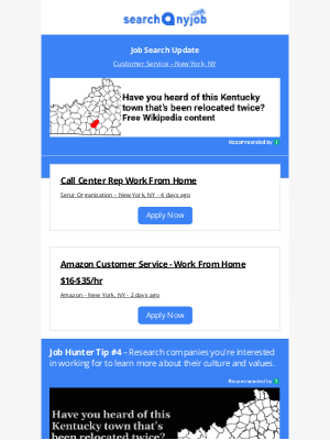 Job - Elevate Your Career: Customer Service Jobs in New York, NY Await You