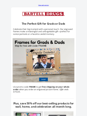 Rite Aid - 2 days left for FREE SHIPPING!