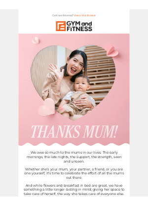 Perfect for Mum - Relaxation, Recovery, and a Little Quiet