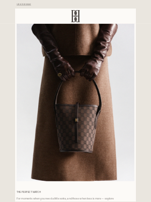 By Malene Birger (Norway) - The perfect fit — accessories that work