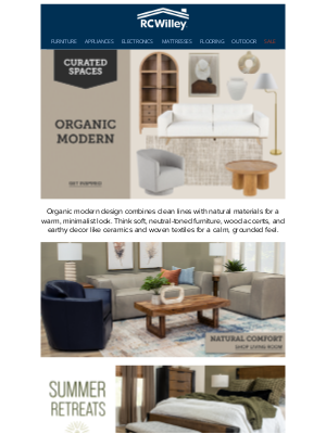 RC Willey - This Style Shouldn’t Work… But It Totally Does