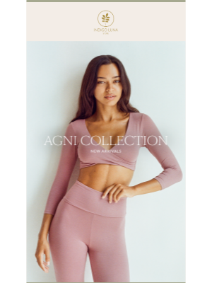Indigo Luna - NEW IN: Agni Collection Extended 🩷
