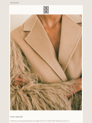 By Malene Birger (United Kingdom) - Coming soon: The Pre-Fall 2025 collection