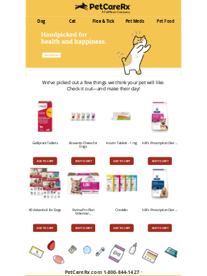 PetCareRx - We went shopping for Your Best Friend