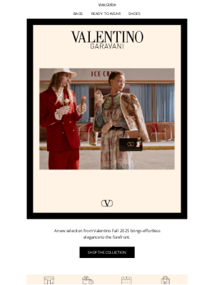 Valentino - Re-Enchanting the Everyday