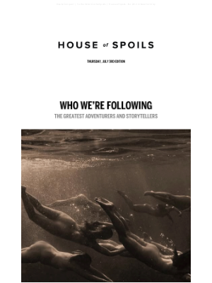 Mister Spoils - House of Spoils 7.3.25