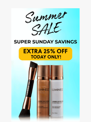 Luminess Cosmetics - The Secret to Radiant Summer Skin