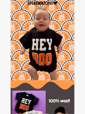Spearmint Ventures  Llc - Boo-tiful Styles Just for You 🎃 👻
