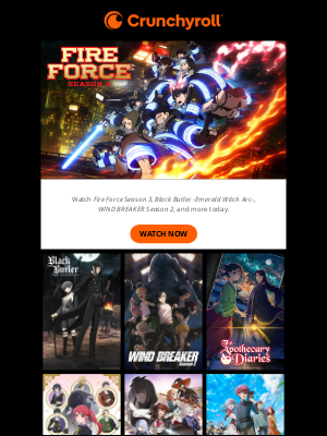 Crunchyroll - Watch the Season Finale Episodes of These Shows!
