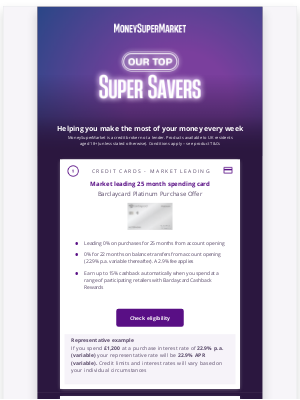 More Emails