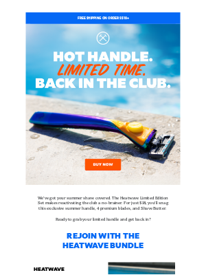 Dollar Shave Club - Join the Club for over 40% off!