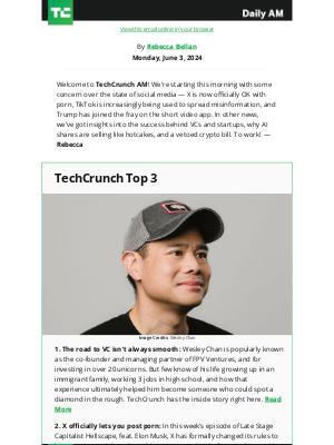 TechCrunch - X now formally allows porn