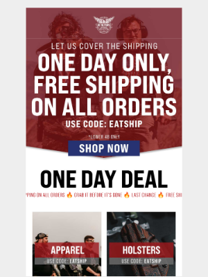 Wethepeopleholsters - Let's Make A Deal 🤝