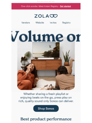 Zola - Hey, what’s that sound?