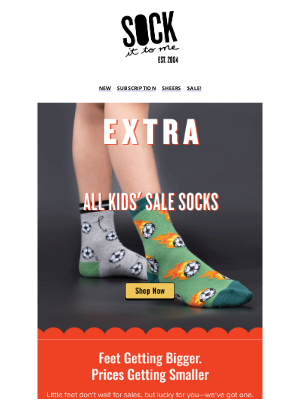 Sock It to Me - Warning: These Socks May Cause Spontaneous Zoomies