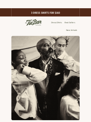 The Tie Bar - Final Call: Let Pride Take Flight