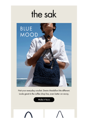 The Sak - Your New Denim Obsession
