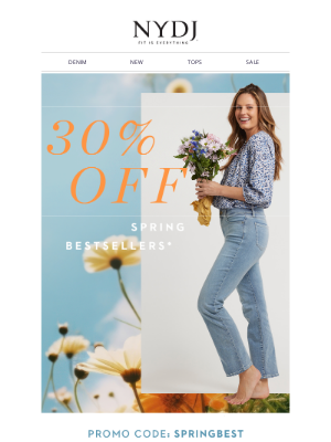 NYDJ - $45 Marilyn Jeans!