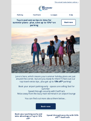 Summer travel tips and discounts inside