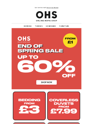 Online Home Shop (United Kingdom) - 🔥 SALE | Up to 60% Off | Shop Now