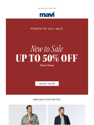 Mavi - New to Sale | Up to 50% Off