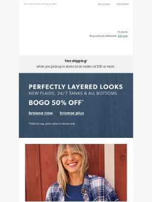 Maurices - Perfect fall layers 🤝 perfect prices