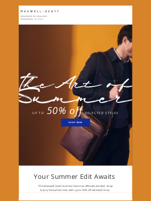 maxwellscottbag - Just For You | Up To 50% Off Starts Now