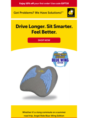 BulbHead - Angel Ride: Feel Better About Your Commute 😇