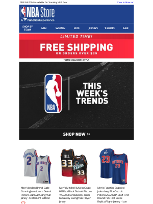 National Basketball Association (NBA) - Upgrade Your NBA Collection