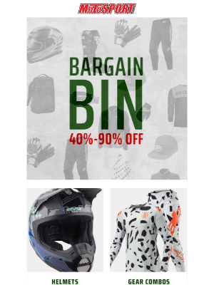 MotoSport - Gear and Casual Wear | Starting at 40% Off