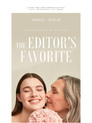 VenusETFleur - Editors Share Their Favorite Eternity® Roses