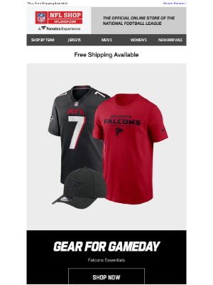 NFLshop - Perfect for Game Day & Beyond >>