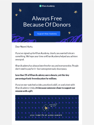 Khan Academy - It's free—why do people pay for it anyway?